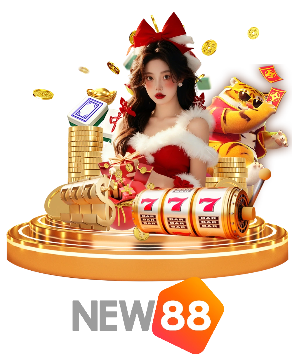 Ứng dụng New88 trên điện thoại với Slot, Game bài, Bắn cá và hỗ trợ